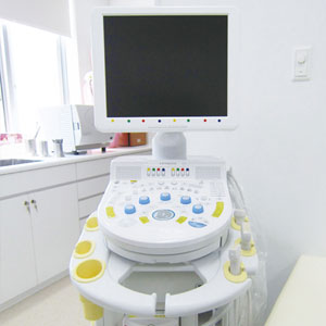 腹部エコー