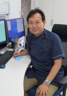 院長・坂本知行